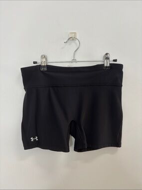 Under Armour Women’s Black Athletic Bike Shorts